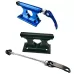Bicycle Luggage Rack Front Fork Quickly Remove Fixed Clip