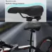 Bicycle Comfortable Cushion Bicycle Cycling Seat Mountain Bike Saddle Large