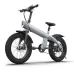 Q3 750W All-terrain Off-road Electric Bicycle with 20 inch Tires