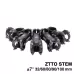 ZTTO Bicycle Handlebar Fork Stem Lightweight Stand Pipe