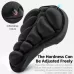 WEST BIKING YP0801259-260 Universal Heat Dissipating Inflatable Bicycle Seat Cover Cycling Mountain Bike Airbag Seat Cover