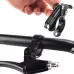 FMFXTR Bicycle Aluminum Alloy Front Fork Wire Controller