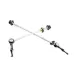 BIKERSAY Bicycle Skewers Quick Release Titanium Axle QR Wheel Hub Skewer For MTB Bicycle