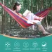 Strip Single Camping Outdoor Canvas Hammock