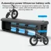 Q3 750W All-terrain Off-road Electric Bicycle with 20 inch Tires