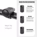 Bicycle 120db Electric Bell 4 Modes Rechargeable Cycling Anti-theft Alarm Horn