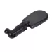 2 PCS Mini Universal Adjustable Rear View Mirror Rear Reflector for Bicycle or Mountain Bike