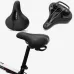 Bicycle Comfortable Cushion Bicycle Cycling Seat Mountain Bike Saddle Large