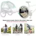Baby Pet Sundries Bicycle Trailer Accessories Traction Head