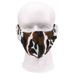 Camouflage Dustproof Cotton Respirator or Protective Masks