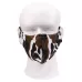 Camouflage Dustproof Cotton Respirator or Protective Masks