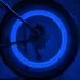 2 PCS Bicycle Wheels Willow Spoke Lights Decoration Colorful LED Night Riding Light