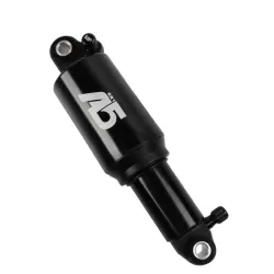 KindShock A5 Air Pressure Rear Shock Absorber Mountain Bike Shock Absorber Folding Bike Rear Liner
