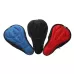 3D Silicone Lycra Nylon Gel Pad Bicycle Seat Saddle Cover Soft Cushion Fits for Kinds of Bikes