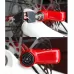 Safety Anti-theft Disk Brake Rotor Lock for Bicycle Motorcycle Scooter