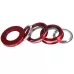 Litepro Folding Bike Headset 44mm Built-in Bearing Headset For Dahon BYA412 P18 P8 Headset