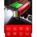 Front Light With Fog Light and Horn and Speedometer Multifunctional Bicycle Mountain Bike Headlight