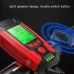 Front Light With Fog Light and Horn and Speedometer Multifunctional Bicycle Mountain Bike Headlight
