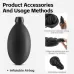 WEST BIKING YP0801259-260 Universal Heat Dissipating Inflatable Bicycle Seat Cover Cycling Mountain Bike Airbag Seat Cover