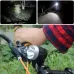 Cycling Q5 LED 3 Modes Front Light Headlamp Headlight Torch Waterproof for Mountain Road Bike
