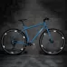 ENLEE E-RS2301 12pcs one Set Bicycle Wheel Set Reflective Sticker Night Cycling Reflective Signs