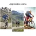 TOSEEK 3K Carbon Fiber Mountain Bike Road Bike Bicycle Seat Tube Seatpost Seat Fitting Seat Pole Bicycle Fittings