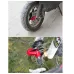 Safety Anti-theft Disk Brake Rotor Lock for Bicycle Motorcycle Scooter