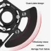 WEST BIKING YP0719259 Mountain Bike Chain Guide Support 32T-38T Gear Piece