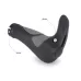 DEEMOUNT BGP110 Mountain Bike Bicycle Rubber Handlebar Cover