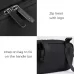 Rhinowalk X2011 Bike Front Bag Bicycle Storage Handlebar Bag Travel Commuting Hanging Bag