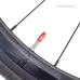 10 PCS EVERD ZH419 Mountain Road Bike Aluminum Alloy Air Mouth Cap Car Tire Dust Door Cover