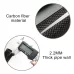 TOSEEK 3K Carbon Fiber Mountain Bike Road Bike Bicycle Seat Tube Seatpost Seat Fitting Seat Pole Bicycle Fittings