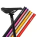 Litepro 412 Folding Bicycle Seatpost LP Plum Blossom Seat Tube