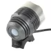 3 Modes USB XML T6 LED Headlamp Bicycle Light Luminous Flux 900lm
