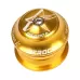 MEROCA Bearing Bowl Mountain Tower 44mm Built-In Straight Tube Bowl