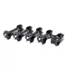 ZTTO Bicycle Handlebar Fork Stem Lightweight Stand Pipe