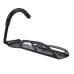 Bicycle Garage Storage Metal J Hook / Wall Mounted Hook / Bicycle Rack / Bike Display Stand