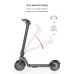 Outdoor Waterproof Foldable Off-road Scooter