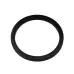 10 PCS FMFXTR Bicycle BB Middle Shaft Flying Wheel Cushion,Thickness: 1mm