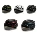 RZ285 Bicycle Outdoor Riding Helmet With Goggles