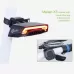 Meilan X5 Wireless Remote Control Laser Tail Lamp for Bicycle