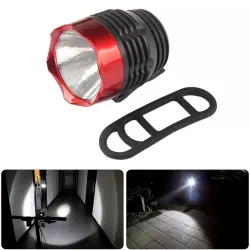 Cycling Q5 LED 3 Modes Front Light Headlamp Headlight Torch Waterproof for Mountain Road Bike
