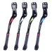 DEEMOUNT Bicycle Aluminum Alloy Foot Support Parking Rack