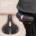 WESTBIKING Mountain Road Bike Reflective Seat Cushion Soft Comfortable Seat Equipment Accessories