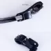 DEEMOUNT Bicycle Aluminum Alloy Foot Support Parking Rack