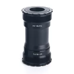 T47B24 Bottom Bracket Fits Width of Bicycle Frame