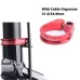 ZTTO MTB Road Bike Seatpost Clamp Aluminium Alloy Bicycle Parts