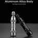 CYCLINGBOX Mountain Bike Vacuum Aluminum Alloy Tire Repair Tool Bicycle Repair Integrated Storage Design Tool