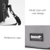 Rhinowalk X2011 Bike Front Bag Bicycle Storage Handlebar Bag Travel Commuting Hanging Bag