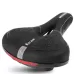WESTBIKING Mountain Road Bike Reflective Seat Cushion Soft Comfortable Seat Equipment Accessories